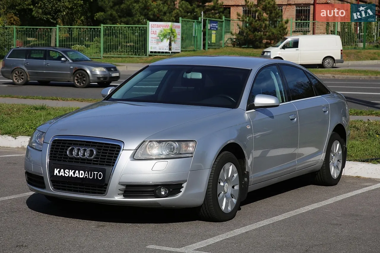 Audi A6 2007
