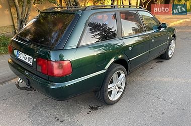 Універсал Audi A6 1996 в Львові