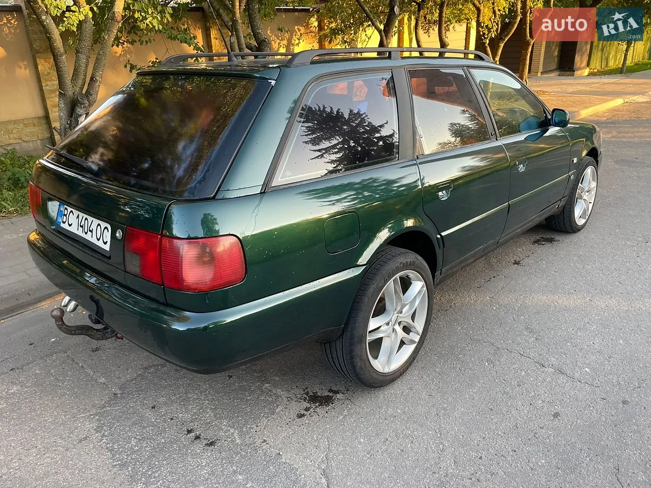 Audi A6 1996