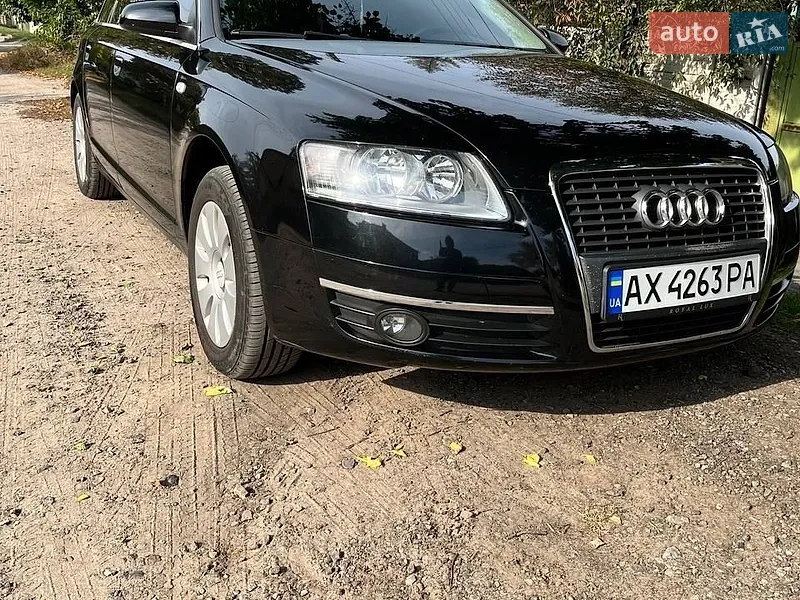Audi A6 2008