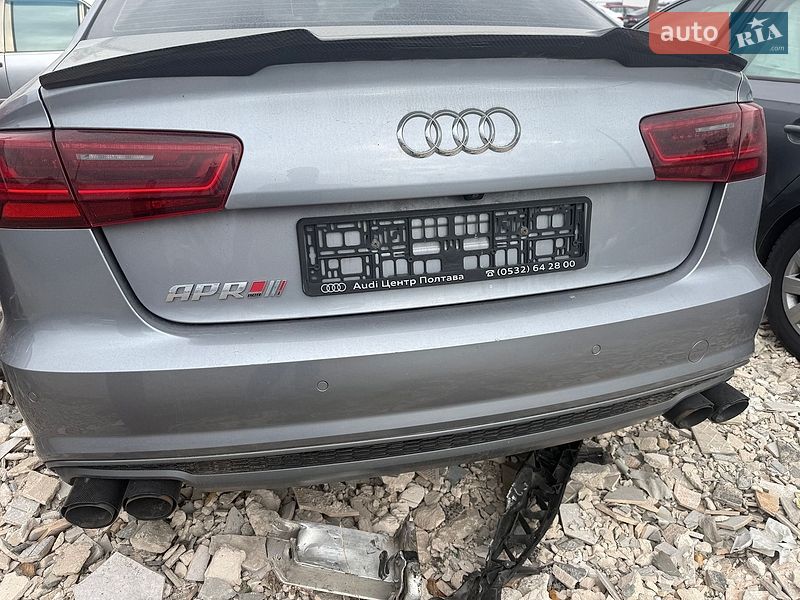 Audi A6 2016 Audi A6 2016