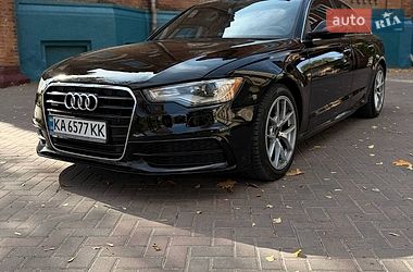 Седан Audi A6 2014 в Сумах