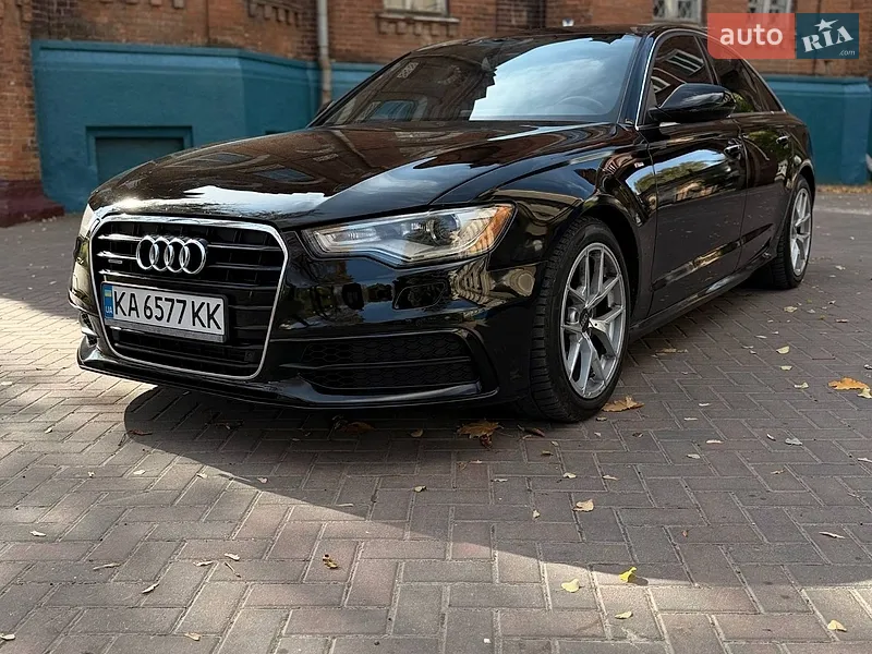Audi A6