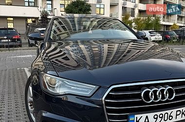 Седан Audi A6 2016 в Києві