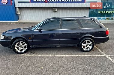 Универсал Audi A6 1997 в Ковеле