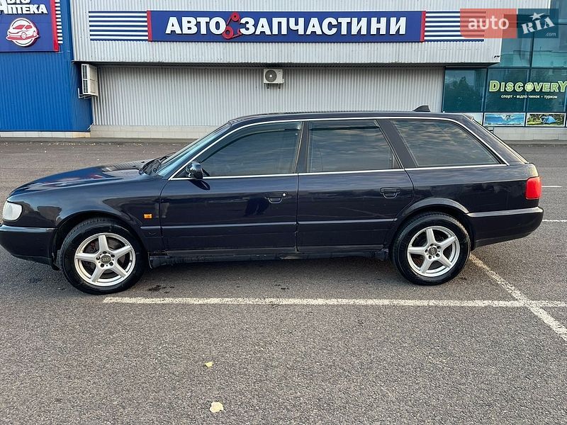 Универсал Audi A6 1997 в Ковеле
