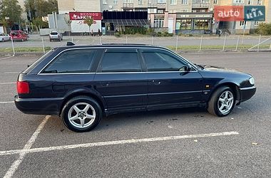 Универсал Audi A6 1997 в Ковеле