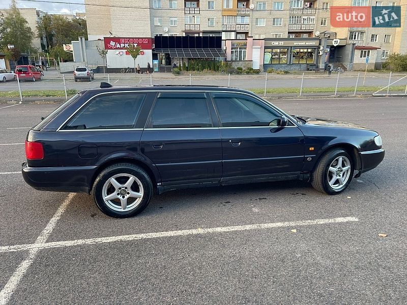 Универсал Audi A6 1997 в Ковеле