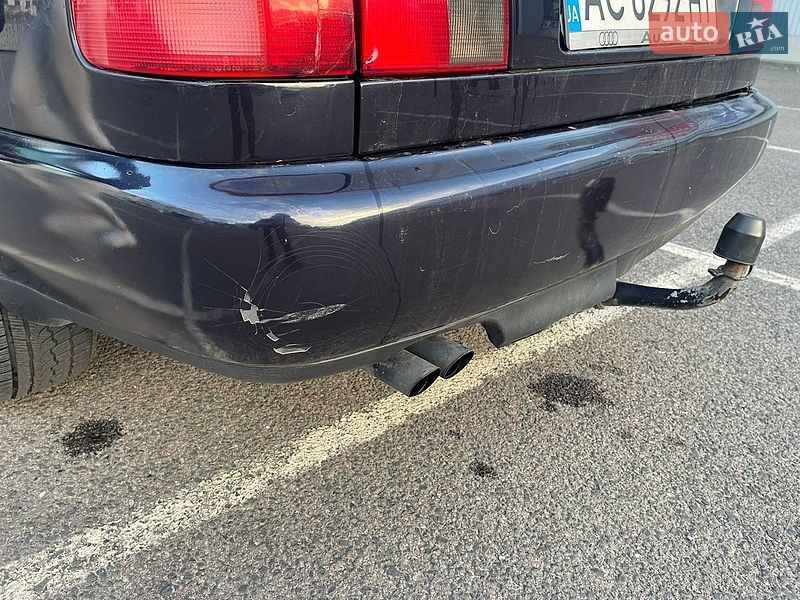 Универсал Audi A6 1997 в Ковеле