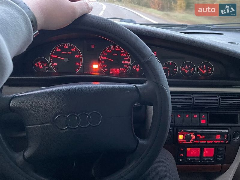 Универсал Audi A6 1997 в Ковеле
