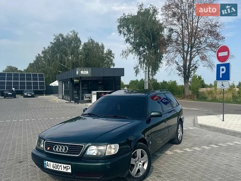 Audi A6 1997