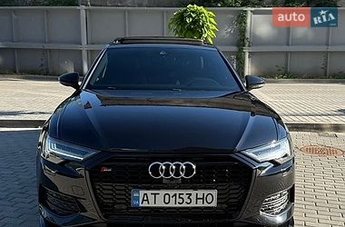 Седан Audi A6 2019 в Івано-Франківську