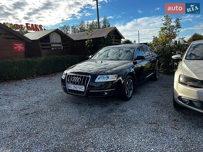 Audi A6 2005