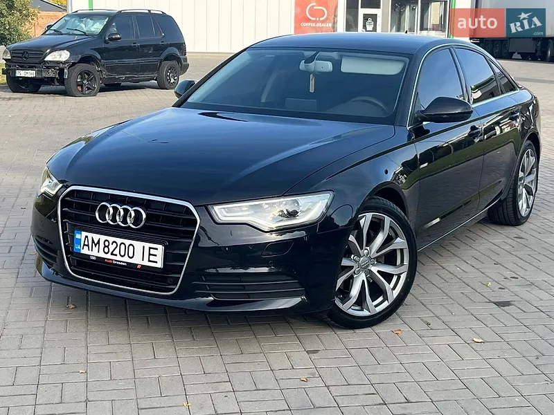 Audi A6
