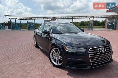 Седан Audi A6 2016 в Києві