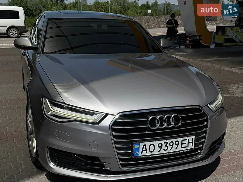 Audi A6
