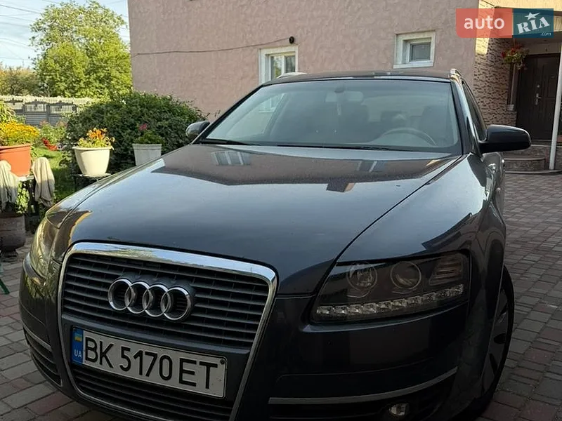 Audi A6