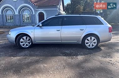 Універсал Audi A6 2003 в Броварах