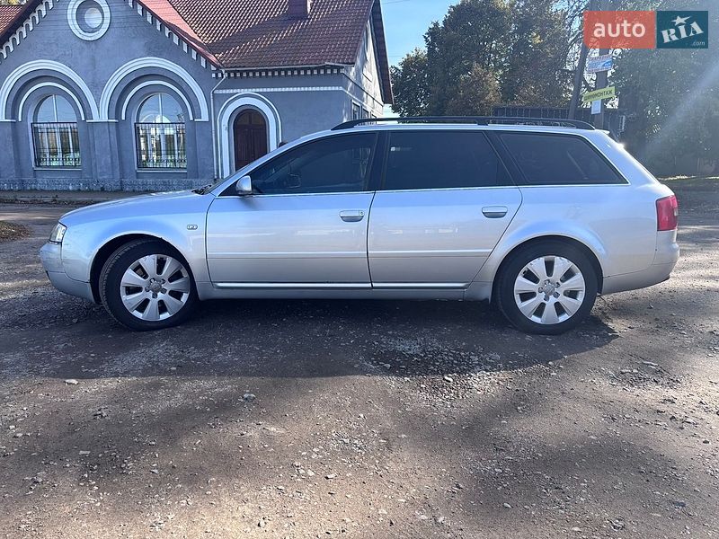Універсал Audi A6 2003 в Броварах