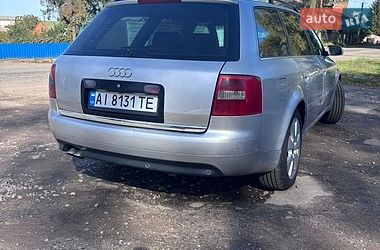 Універсал Audi A6 2003 в Броварах