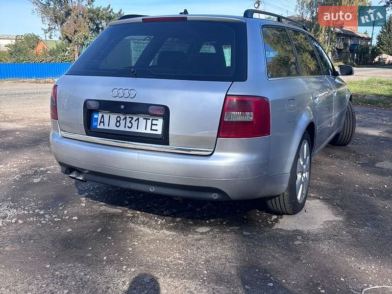 Універсал Audi A6 2003 в Броварах