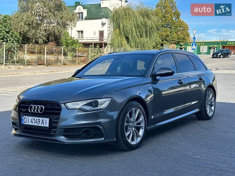 Audi A6