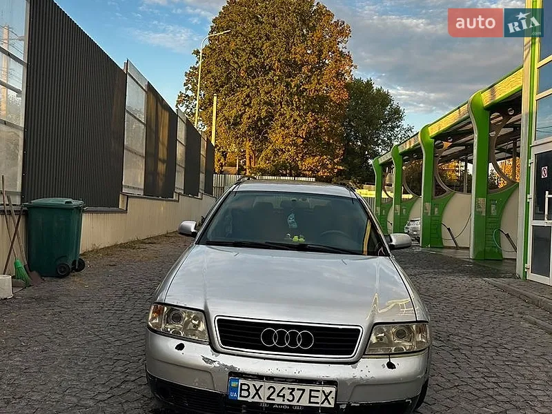 Audi A6