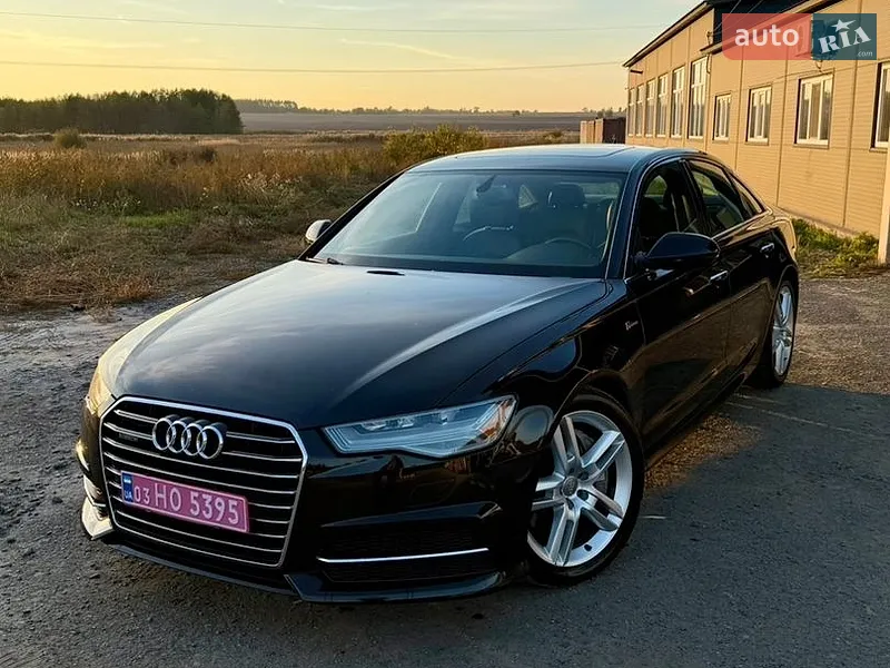 Audi A6