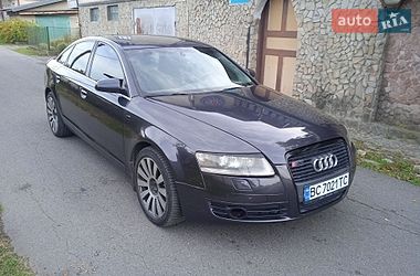 Седан Audi A6 2005 в Стрию
