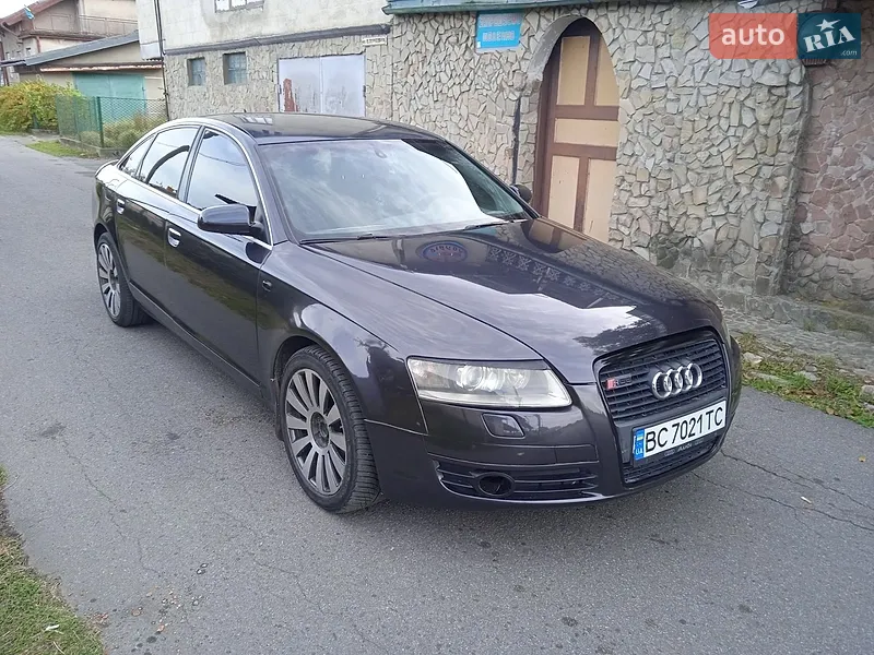 Audi A6 2005