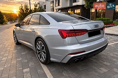 Седан Audi A6 2018 в Ужгороде