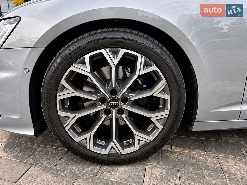 Седан Audi A6 2018 в Ужгороде