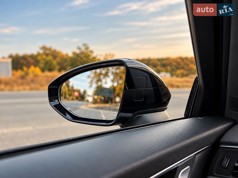 Седан Audi A6 2018 в Ужгороде