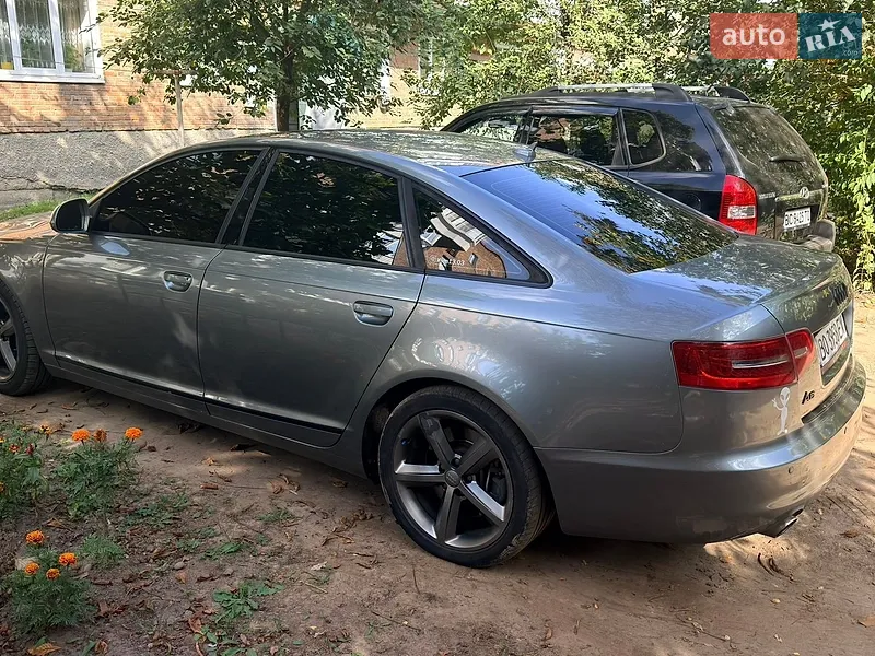 Audi A6 2010