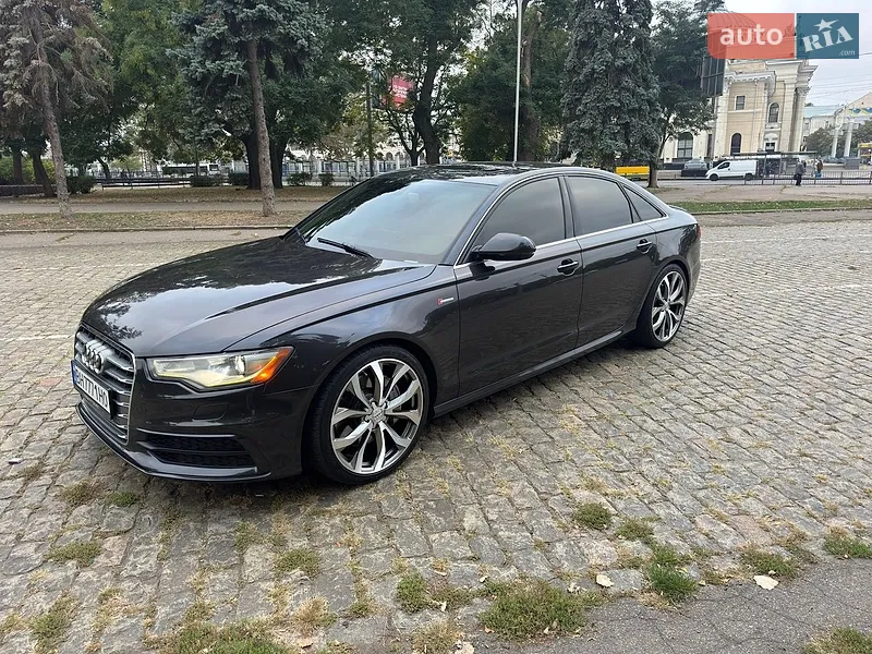 Audi A6