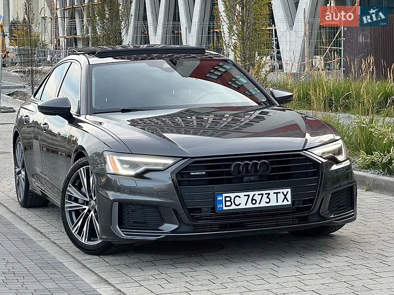 Audi A6