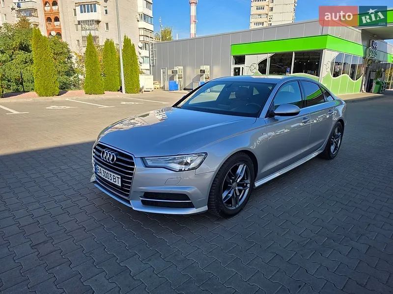 Audi A6