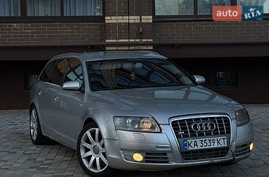 Универсал Audi A6 2005 в Чернигове