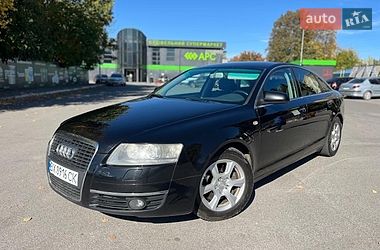 Седан Audi A6 2008 в Кам'янець-Подільському