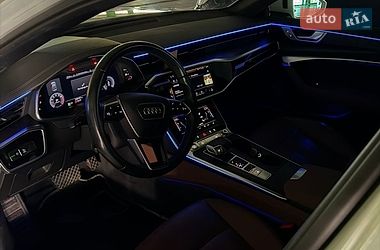 Седан Audi A6 2018 в Киеве