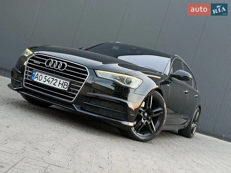 Audi A6