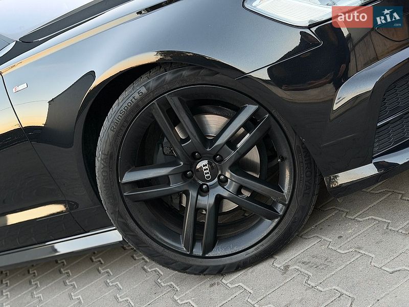 Універсал Audi A6 2016 в Мукачевому