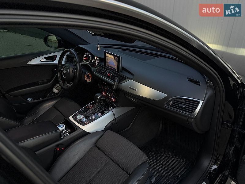 Універсал Audi A6 2016 в Мукачевому