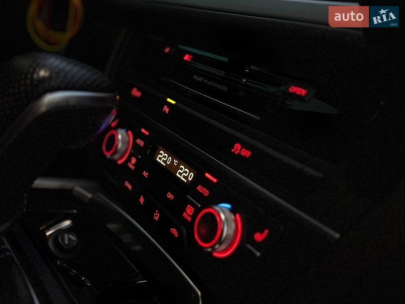 Універсал Audi A6 2016 в Мукачевому
