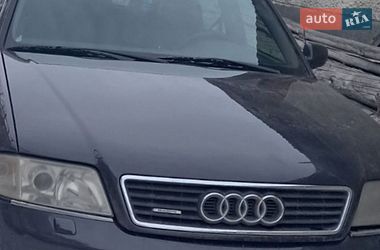 Универсал Audi A6 2000 в Рогатине