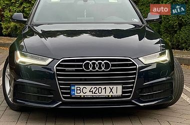 Седан Audi A6 2017 в Стрию фото 2 Седан Audi A6 2017 в Стрию