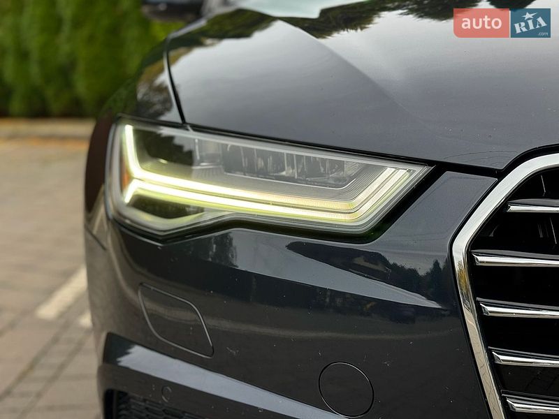 Седан Audi A6 2017 в Стрию фото 3 Седан Audi A6 2017 в Стрию