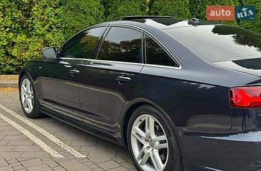 Седан Audi A6 2017 в Стрию фото 5 Седан Audi A6 2017 в Стрию