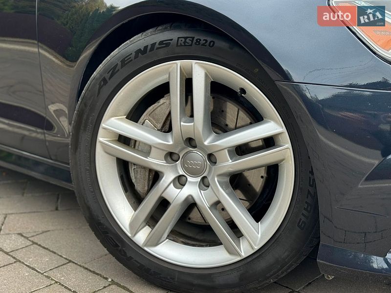 Седан Audi A6 2017 в Стрию фото 6 Седан Audi A6 2017 в Стрию