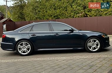Седан Audi A6 2017 в Стрию фото 8 Седан Audi A6 2017 в Стрию